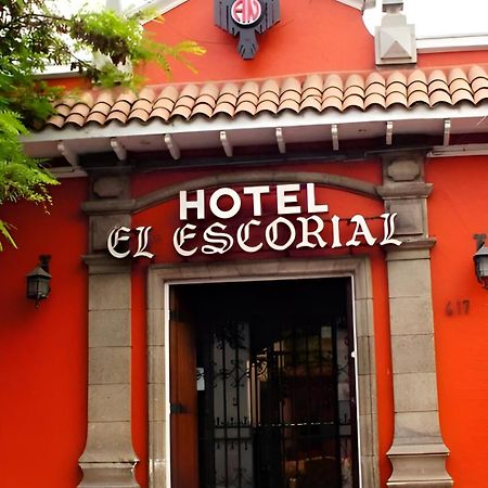 Hotel Escorial La Serena Exteriér fotografie