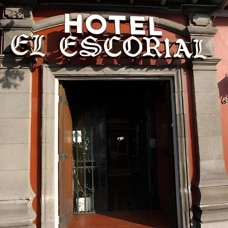 Hotel Escorial La Serena Exteriér fotografie
