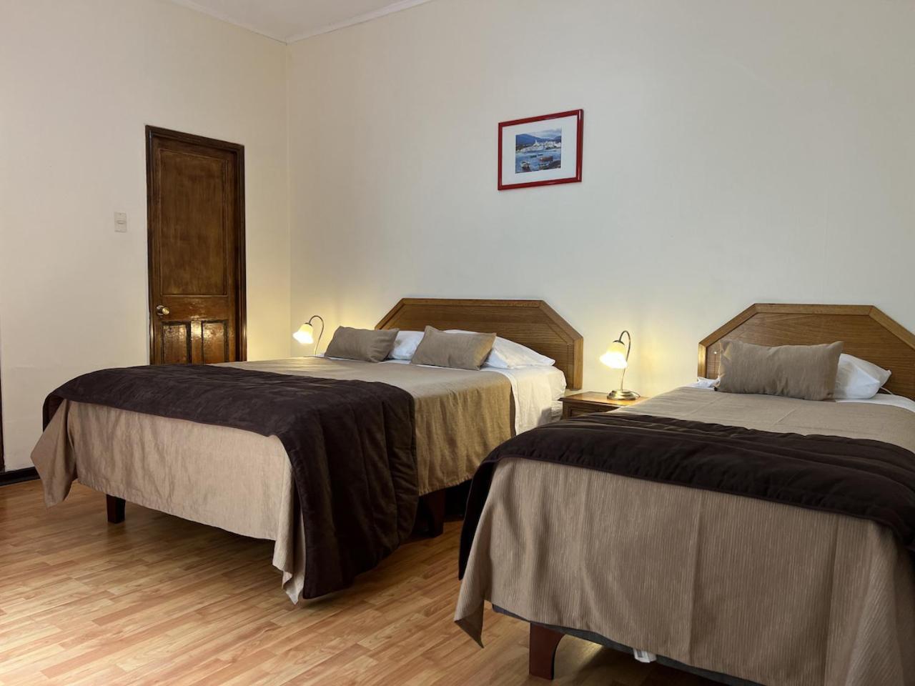 Hotel Escorial La Serena Exteriér fotografie