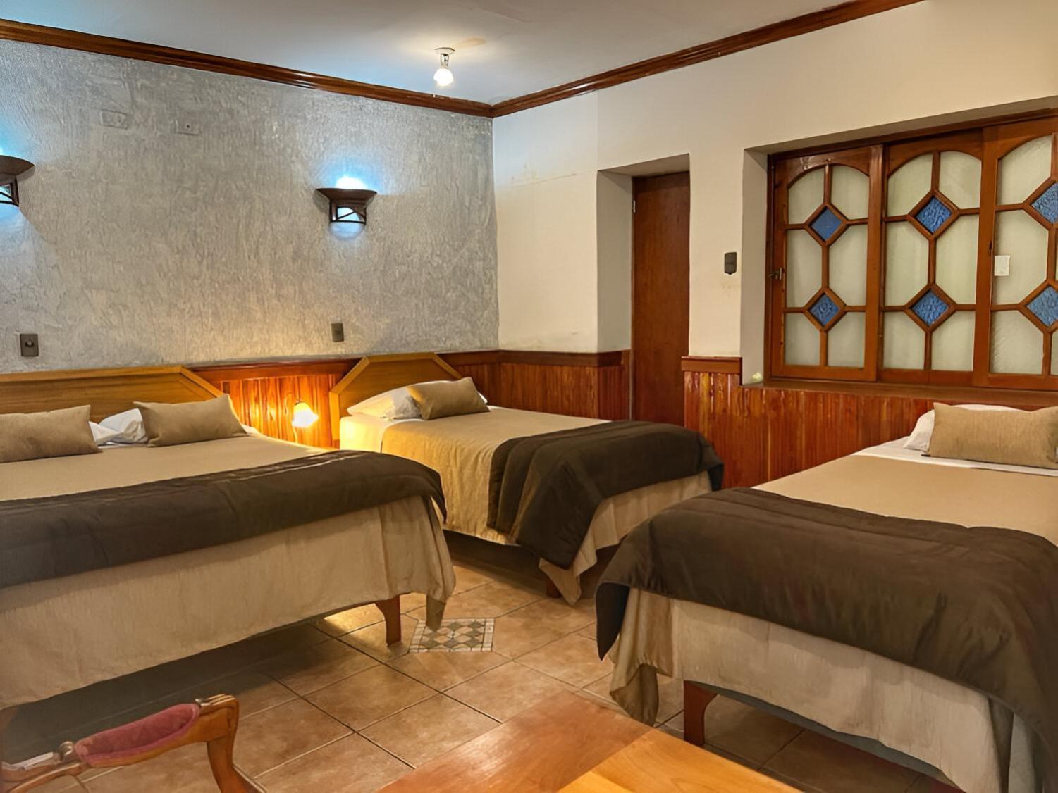 Hotel Escorial La Serena Exteriér fotografie