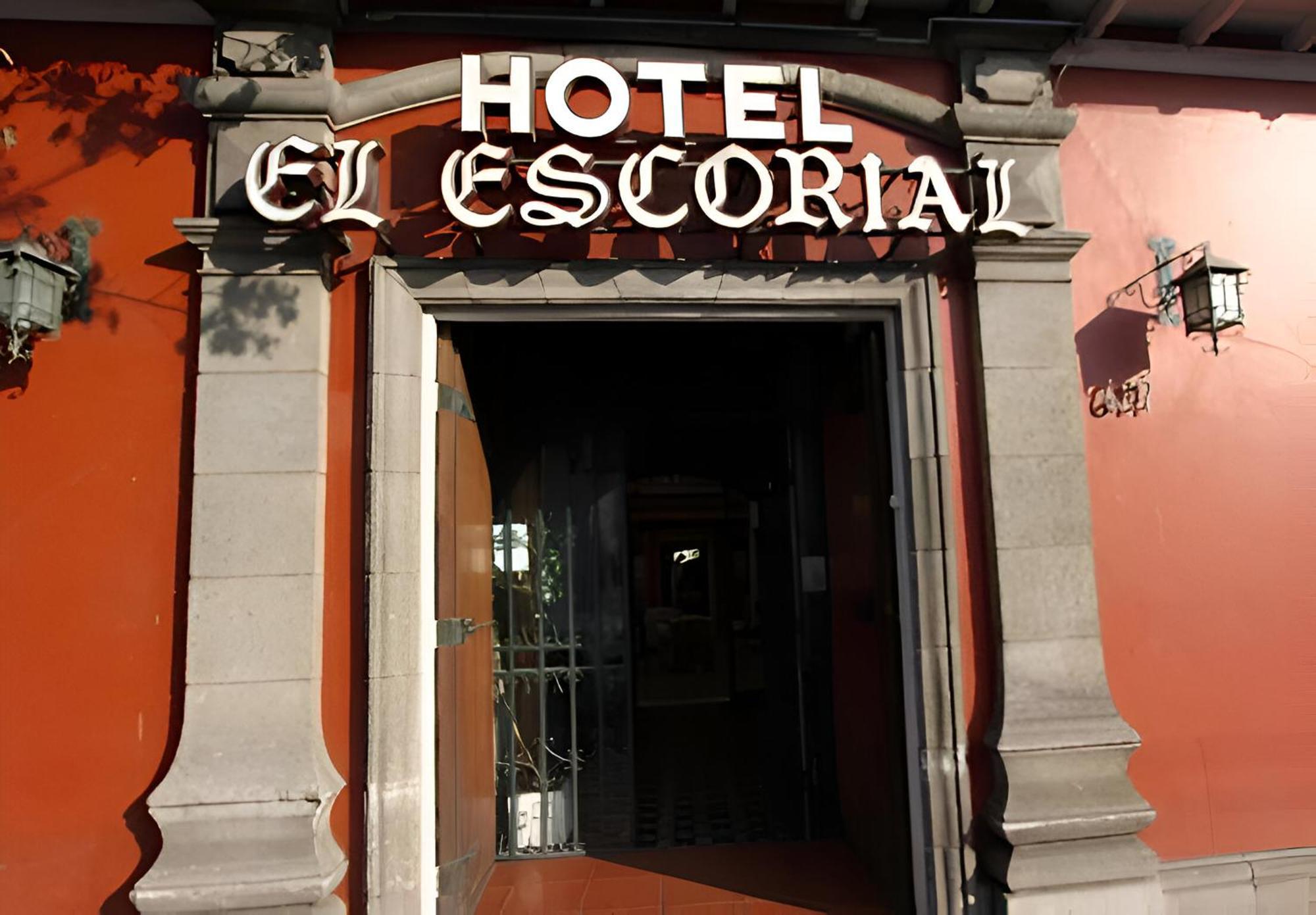 Hotel Escorial La Serena Exteriér fotografie