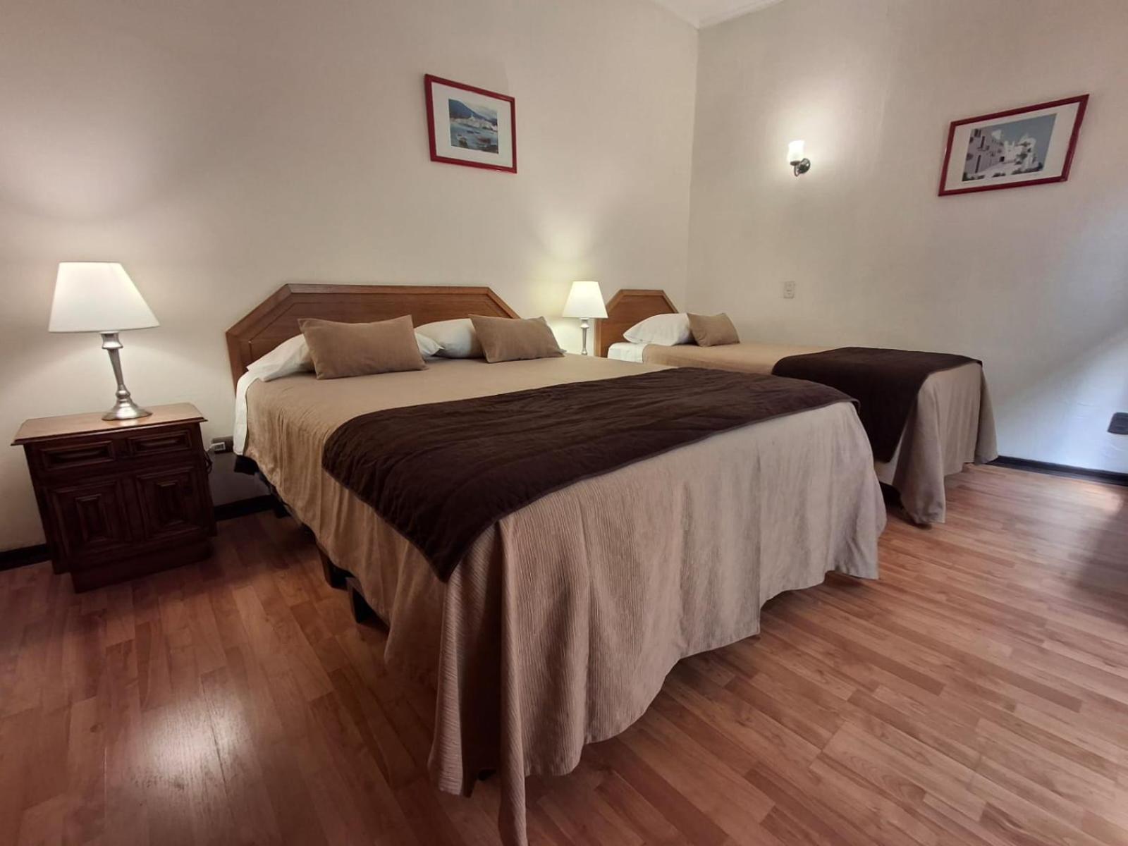Hotel Escorial La Serena Exteriér fotografie