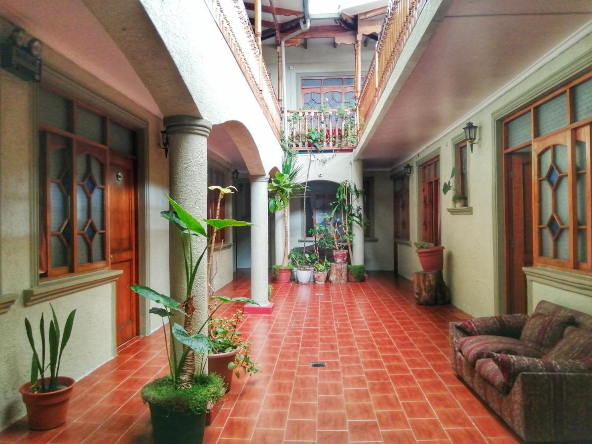 Hotel Escorial La Serena Exteriér fotografie