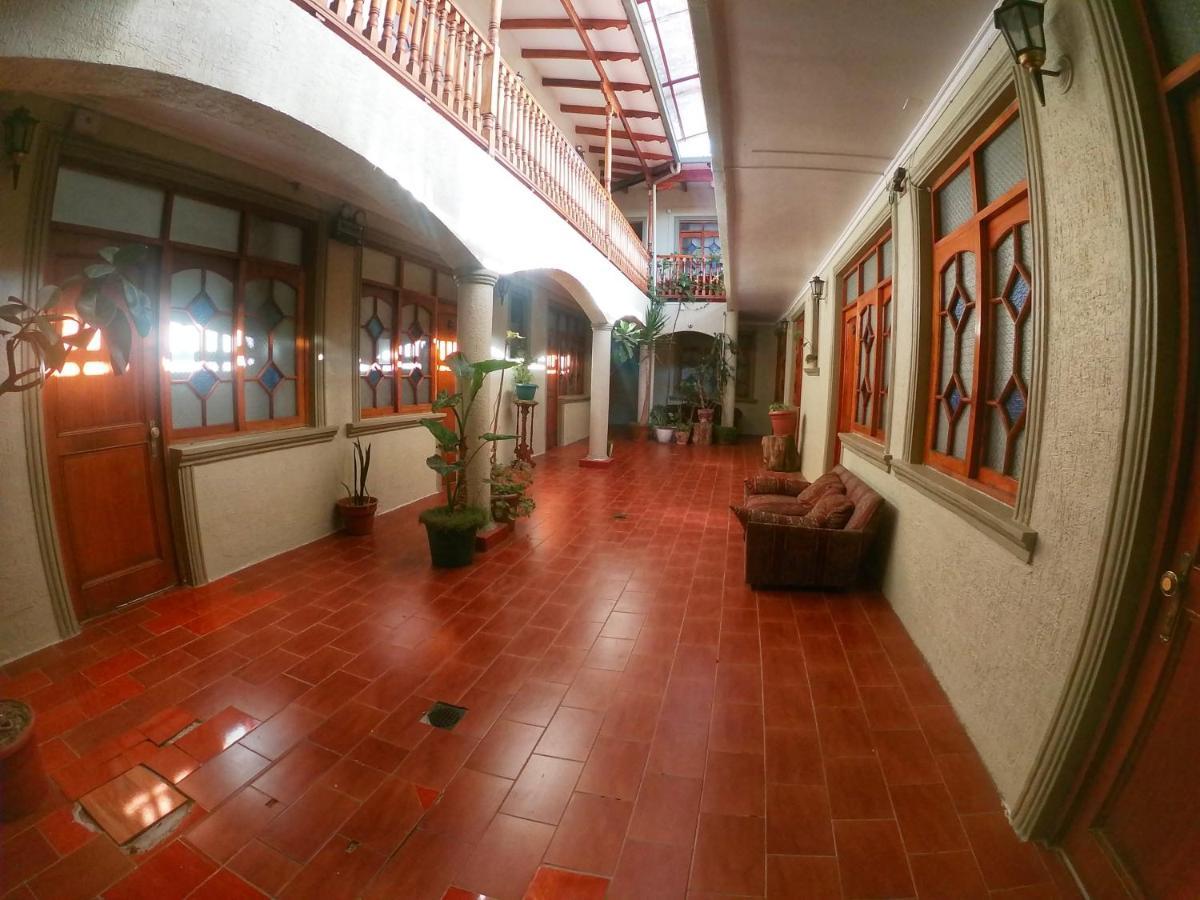 Hotel Escorial La Serena Exteriér fotografie