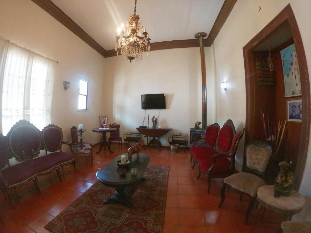 Hotel Escorial La Serena Exteriér fotografie